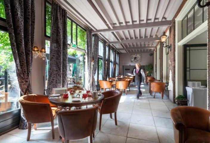 Hotel Schimmelpenninck Huys Groningen Eksteriør billede