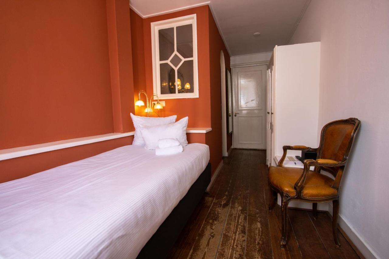 Hotel Schimmelpenninck Huys Groningen Eksteriør billede
