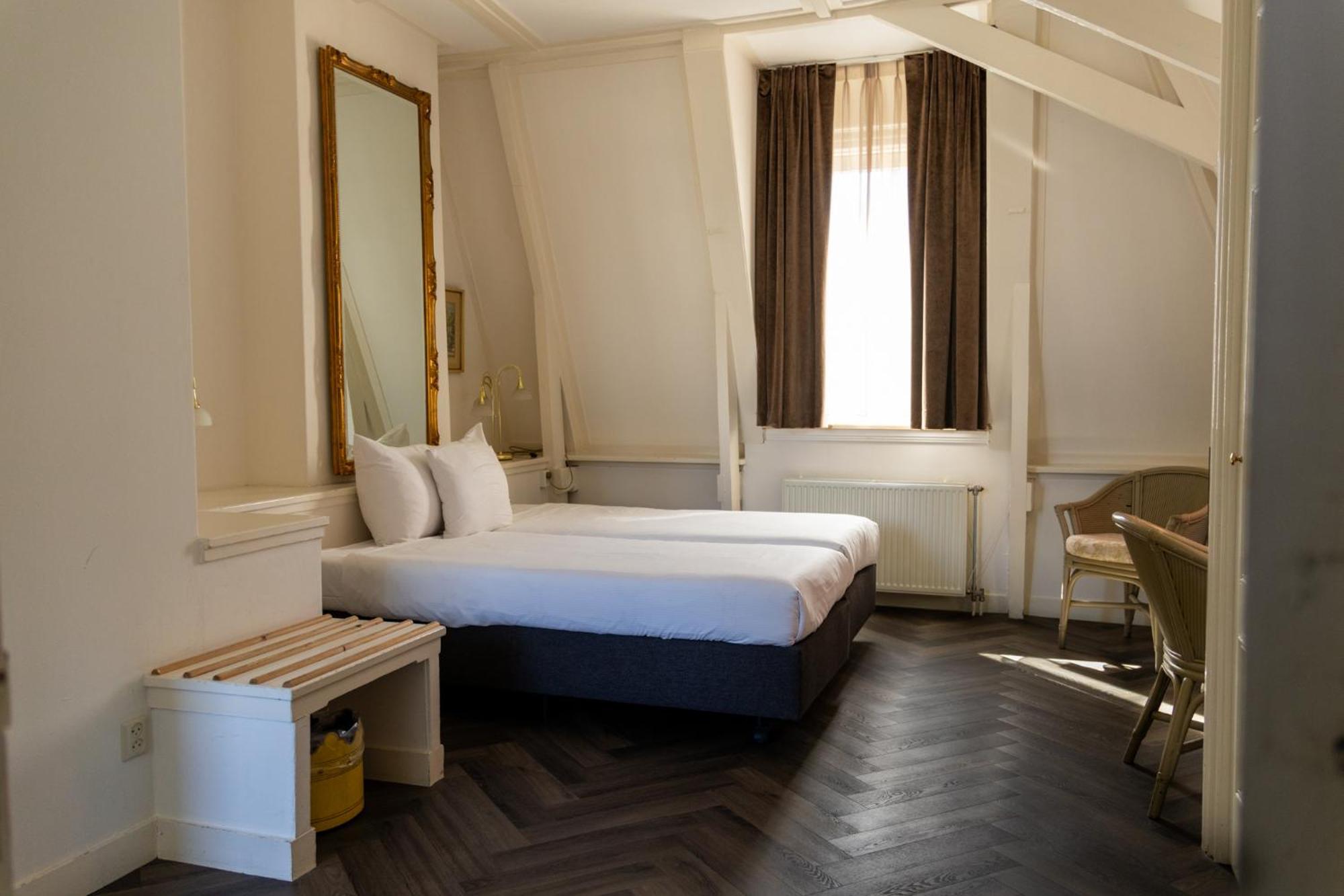 Hotel Schimmelpenninck Huys Groningen Eksteriør billede